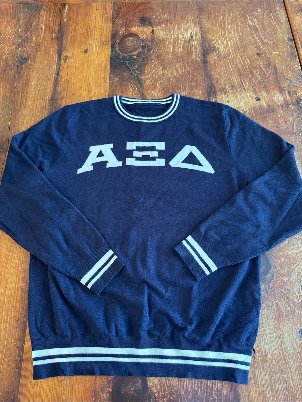 Alpha Xi Delta Sweater